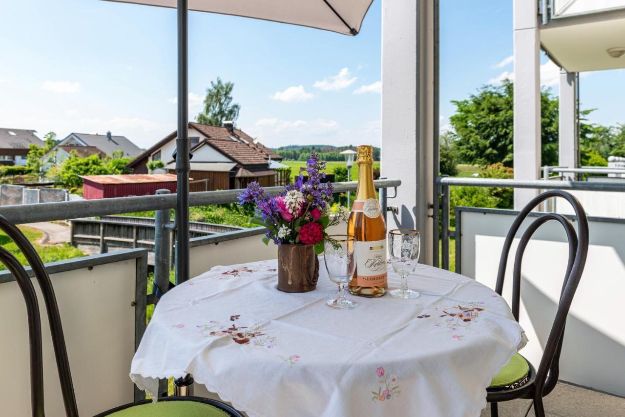 Relaxen Am Illmensee Eksteriør billede