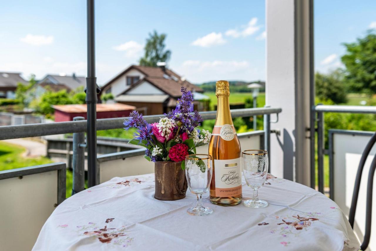 Relaxen Am Illmensee Eksteriør billede